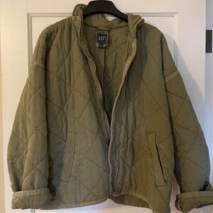 Gap Women’s Quilted Jacket
